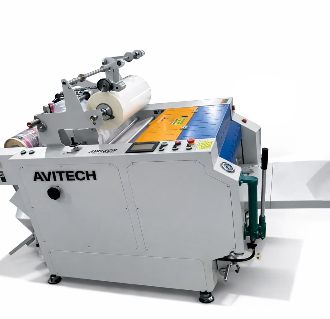 M&aacute;y c&aacute;n m&agrave;ng thủy lực tự động A390MAX